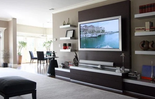 Custom furniture made to fit